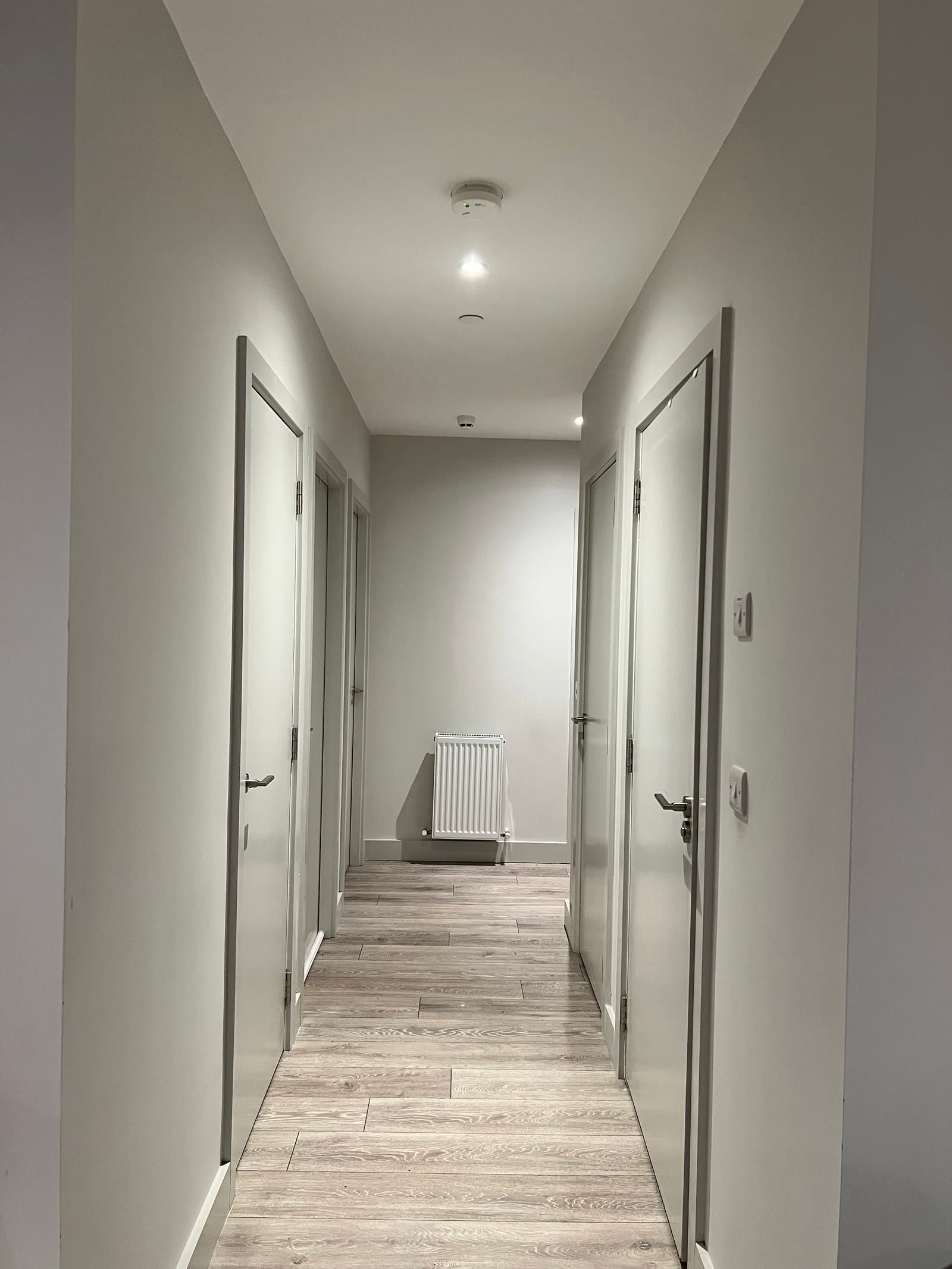 Apartment available in a 2BHK