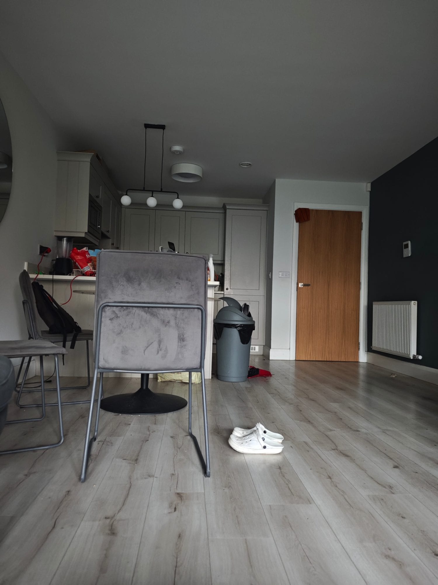 One spot in a Spacious Room in a 2 BHK Apartment in Dun Laoghaire